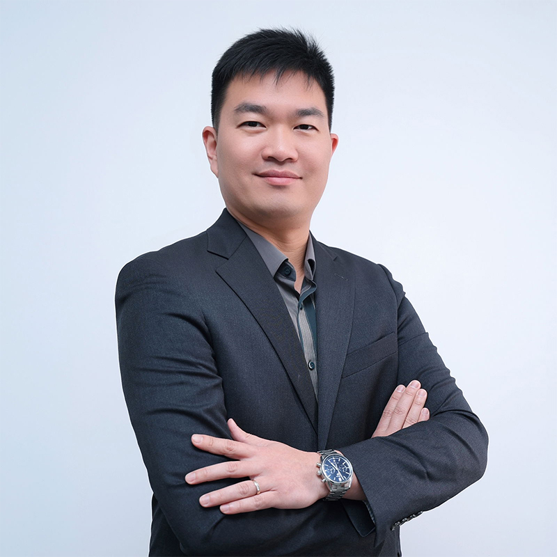 Huan (Egbert)  Kuei Lo