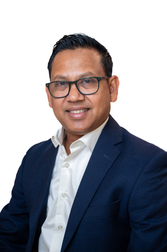 Hitendra  Chowdhury