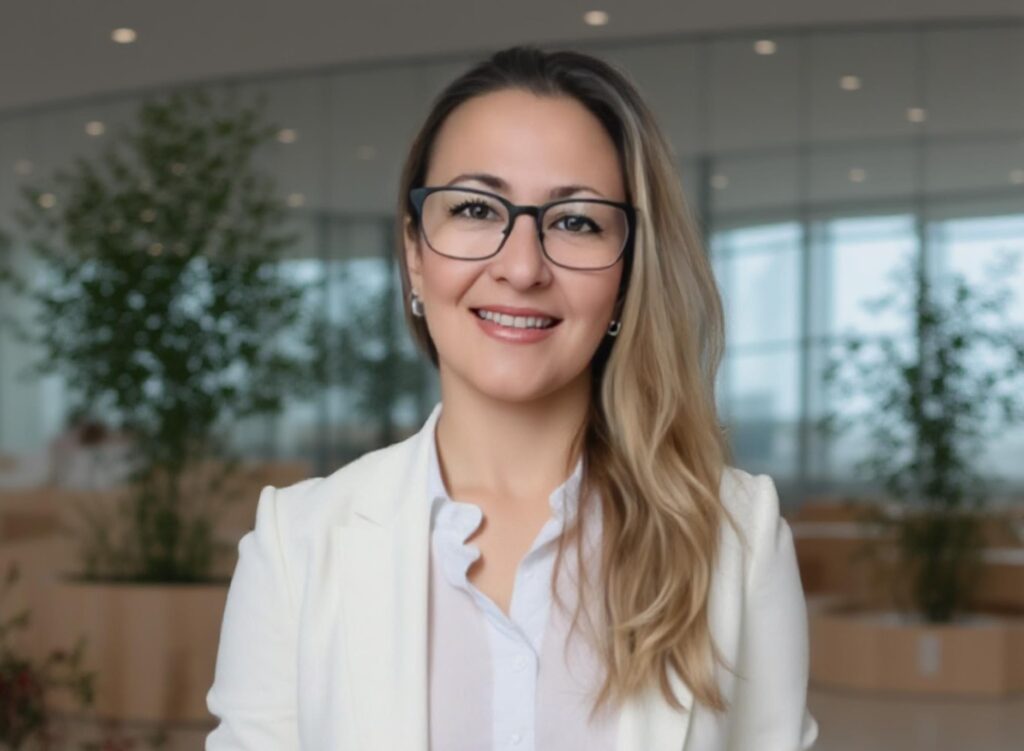Natallia  Hutman